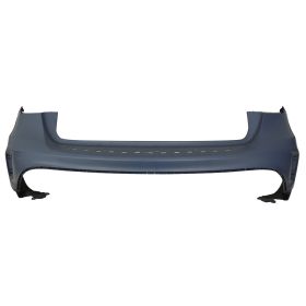 Mercedes Gla250 2015-2019 Rear Upper Bumper Cover - MB1114102