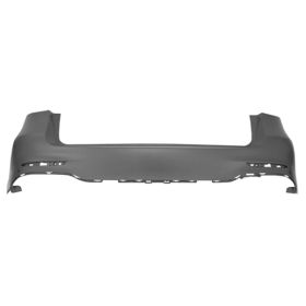 Mercedes Glc300 4matic (suv-253.949) 2016-2019 Rear Upper Bumper Cover - MB1114107 OEM# 25388516019999