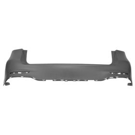Mercedes Glc300 4matic (suv-253.949) 2016-2019 Rear Upper Bumper Cover - MB1114110 OEM# 25388515019999