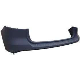 2020-2023 MERCEDES GLB35 AMG Rear Upper Bumper Cover - MB1114112