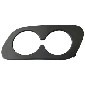 2019 Mercedes C43 Amg (2-door) Rear Driver Side Bumper Cover Exhaust Pipe Hole Trim - Best Value ®
