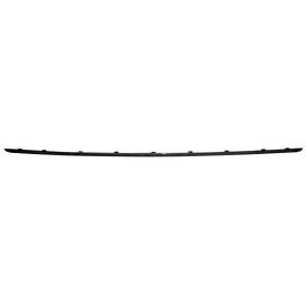 Mercedes C250 2012-2014 Rear Center Bumper Molding - MB1144111