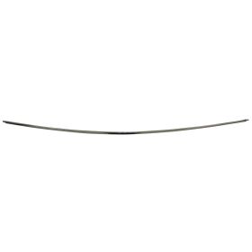 Mercedes E400 2014-2016 Rear Bumper Cover Center Molding - MB1144120