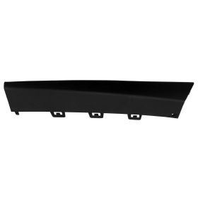 Mercedes E300 2017-2019 Rear Driver Side Bumper Cover Trim Panel - MB1146119