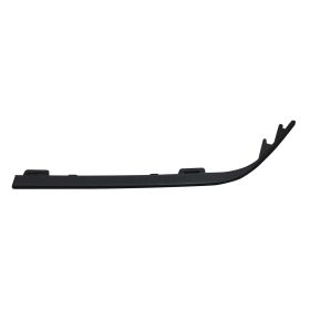 2015-2018 Mercedes C63 Amg Bumper Moulding Rear Passenger Side W/Amg Night Painted Black - OEM# 2058853021 - MB1147115-3