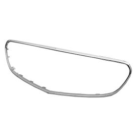 Mercedes E250 2014-2016 Outer Grille Molding - MB1202104 OEM# 2128852574