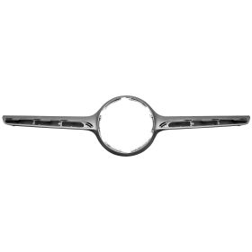 Mercedes Glc300 (coupe-253.349) 2017-2019 Center Center Grille Molding - MB1210133 OEM# 25388802239982