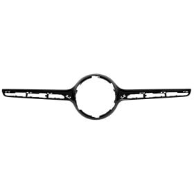 Mercedes Glc300 (coupe-253.349) 2017-2019 Front Center Grille Molding - MB1210134 OEM# 25388802239040