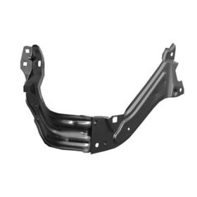 2002-2007 Mercedes C230 Head Lamp Mounting Panel Driver Side Sedan/Wgn Steel - MB1225125-3