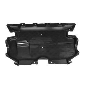 2017-2019 Mercedes C43 Amg (2-door) Center Undercar Shield - CAPA Certified ®