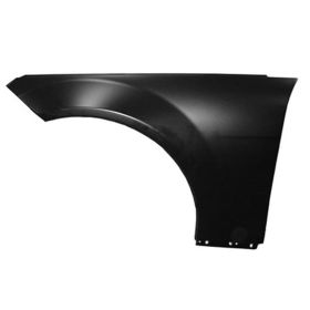 2012-2015 Mercedes Benz C250 / C350- Coupe Fender  Lh (Driver Side)- Aluminum - MB1240132-2