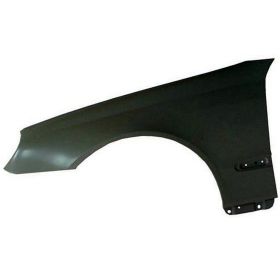Mercedes Clk350 2003-2005 Driver Side Front Fender Without Signal Light Holes - MB1240135