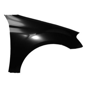 Mercedes Ml350 2007-2009 Fender - MB1241130