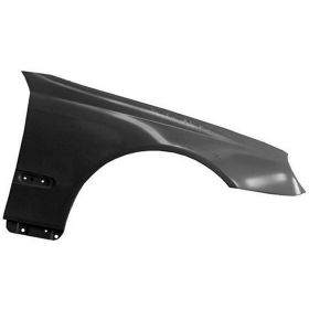 2006-2009 Mercedes Clk350 Fender Front Passenger Side Clk Models (W/O Side Lamp Hole) Steel - MB1241135-3