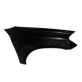 2010-2012 Mercedes Gl350 Fender Front Passenger Side Steel - OEM# 164880020664 - MB1241141-3