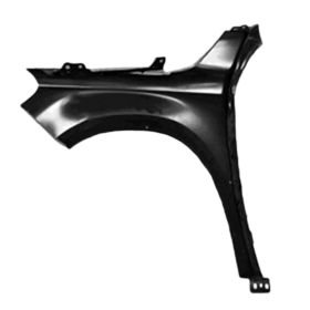 Mercedes Gla250 2015-2019 Front Passenger Side Fender - MB1241149
