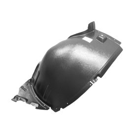 2006-2011 Mercedes Ml350 Fender Liner Driver Side Front Section - OEM# 1648800705 - MB1248125-3