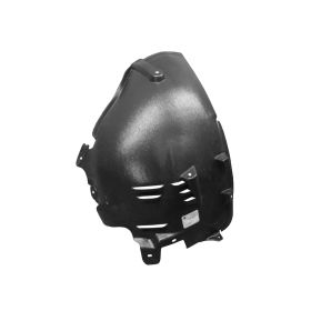 2006-2009 Mercedes E350 Fender Liner Front Driver Side Frontont Section - MB1248151-3