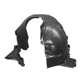 Fits Various Models - Call Us To Confirm! Driver Side Front Fender Liner - Best Value - MB1248175