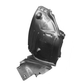Mercedes C300 Convertible 2018-2020 Driver Side Front Fender Liner - MB1248195 OEM# 2056913300
