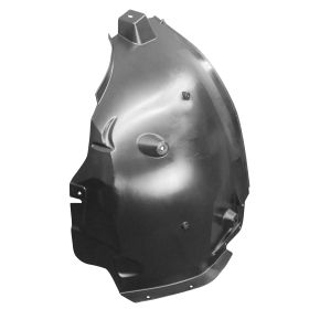 2020-2021 Mercedes Gle350 Front Passenger Side Rearward Fender Liner - Best Value ? - MB1249196-2 OEM #1676917500