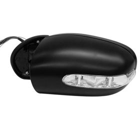2003-2009 Mercedes E320 - Driver Side Power Door Mirror - MB1320109