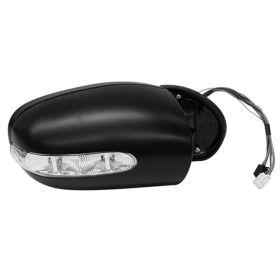 2003-2009 Mercedes E320 - Passenger Side Power Door Mirror - MB1321109