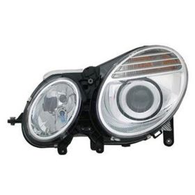2007-2009 Mercedes E280 Head Lamp Driver Side Halogen HQ - OEM# 2118203361 - MB2500100-3