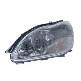Mercedes S430 2000-2002 Driver Side Hid Head Light Assembly - MB2502131