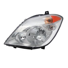 2007-2009 Dodge Van Dodge Sprinter Head Lamp Driver Side Halogen HQ - OEM# 9068201561 - MB2502191-3