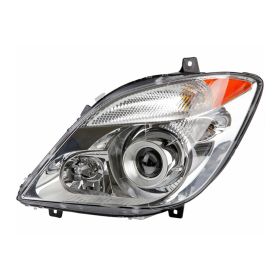2010-2013 Mercedes Sprinter 3500 - Driver Side Hid Headlight Lens And Housing - MB2502205