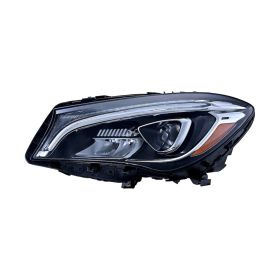 2017-2019 Mercedes Cla45 Amg - Driver Side Led Headlight Lens And Housing - MB2502258