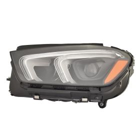 2020-2022 MERCEDES GLE450 Driver Side Headlight Assembly - MB2502261