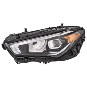 2020-2022 MERCEDES CLA45 AMG Driver Side Headlight Lens Housing - MB2502265