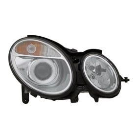 2003-2006 Mercedes E500 - Passenger Side Halogen Headlight Assembly - MB2503108