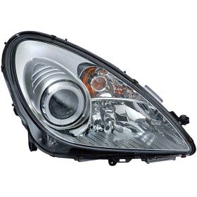 2005-2011 Mercedes Slk350 Head Lamp Passenger Side Halogen Slk Model HQ - OEM# 1718203661 - MB2503165-3