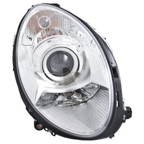 Mercedes R350 2007-2009 Passenger Side Bi-xenon Head Light Assembly - MB2503179