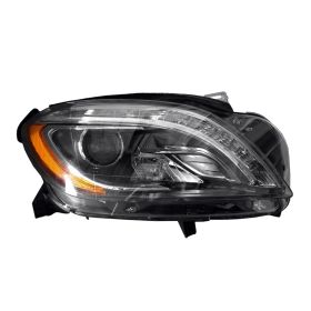 Mercedes Ml250 2015 Passenger Side Bi-xenon Headlight Assembly - MB2503195