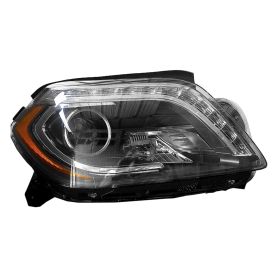 2013-2016 Mercedes Gl350 - Passenger Side Hid Headlight Assembly - MB2503216