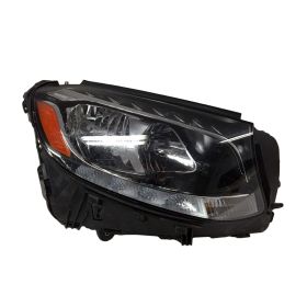 2016-2019 MERCEDES GLC43 AMG (SUV-253.964) Passenger Side Halogen Headlight Assembly - MB2503244 OEM# 2538202061