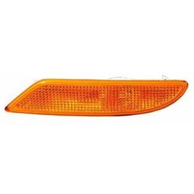 Mercedes S550 2007-2009 Driver Side Front Signal Light Lens And Housing - MB2532102