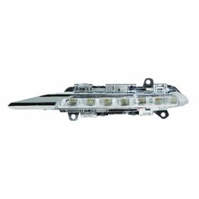 Mercedes Cls400 2015 Driver Side Led Driving Light - MB2562101