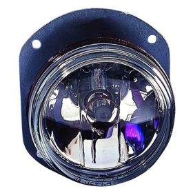 Mercedes Ml350 2006-2009 Driver Or Passenger Side Fog Light Assembly - MB2590100
