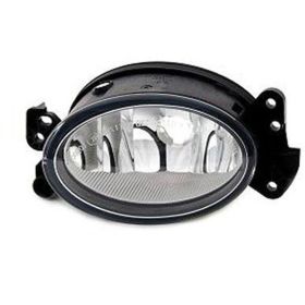 2008-2009 Mercedes C230 Fog Lamp Driver Side W/Hid Head Lamp W/O Amg HQ - OEM# 1698201556 - MB2592117-3