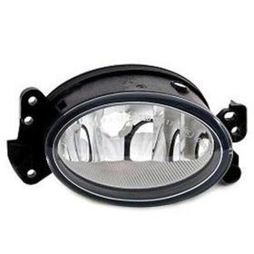 2008-2009 Mercedes C230 Fog Lamp Passenger Side  W/Hid Head Lamp W/O Amg HQ - OEM# 1698201656 - MB2593117-3