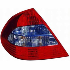 2007-2009 Mercedes E320 Tail Lamp Driver Side Sedan W/O Appearance Pkg HQ - OEM# 2118202364 - MB2800123-3