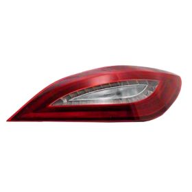 2015-2018 Mercedes Cls550 - Passenger Side Tail Light Assembly - MB2801153