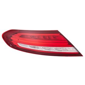 2017-2018 Mercedes C300 Convertible Driver Side Led Outer Tail Light Assembly - Best Value ? - MB2804119-2 OEM #2059066705