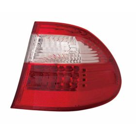 2004-2005 Mercedes E320 Tail Lamp Passenger Side W/Appearance HQ - MB2819101-3