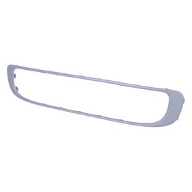 Mini Cooper Convertible 2011-2014 Front Bumper Grille Trim Panel - MC1037103C